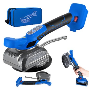 ВИБРАЦИОННАЯ ПРИСОСКА ДЛЯ ПЛИТКИ 18В