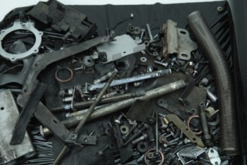 ВИНТЫ YAMAHA FZ6 N FAZER 600 04-06