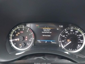 Toyota Highlander III 2023 Toyota Highlander xse, 2023r., 2.4L 2.4 Benzyna 265KM, zdjęcie 10