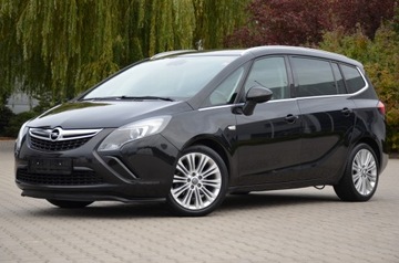 Opel Zafira C Tourer 1.4 Turbo ECOTEC 140KM 2012 ZAREJESTROWANA 1.4T 120KM SERWIS NAVI START/STOP ALU GWARANCJA, zdjęcie 2