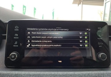 Skoda Kamiq Crossover Facelifting 1.0 TSI 115KM 2025 Skoda Kamiq Benzyna 115KM, zdjęcie 10