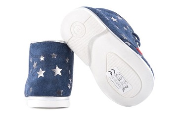 EMEL E2403 TRZEWIKI DZIEWCZĘCE PÓLBUTY THOMASA 22