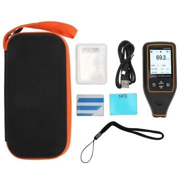 Измеритель толщины лакокрасочного покрытия автомобиля