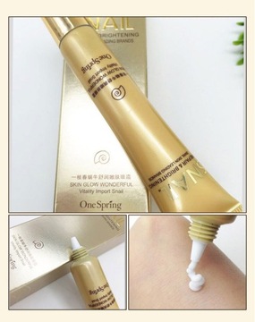 Крем для глаз со слизью улитки 20 мл от ПЛ [ХИТ!!]