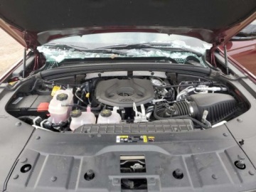 Jeep Grand Cherokee V 2025 Jeep Grand Cherokee 4XE 2025 2.0l 2.0 Hybryda 375KM, zdjęcie 6