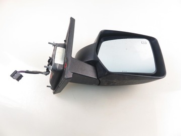 ZRCÁTKO PRAVÉ JEEP PATRIOT (MK74) EVROPA 5PIN