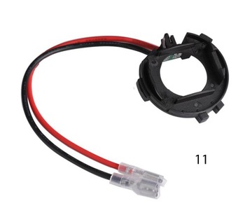 ADAPTER PRZEJŚCIÓWKA ŻARÓWKI LED H7 GOLF 7 VW