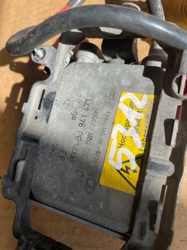 MERCEDES W210 MĚNIČ HELLA 5DV007760-15