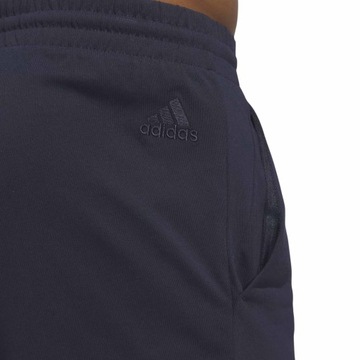 ADIDAS M LIN SJ SHORTS IC0064 MĘSKIE SPORTOWE SPODENKI KRÓTKIE GRANATOWE