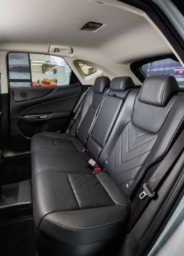 Lexus NX II SUV Facelifting 2.5 450h+ 309KM 2024 Lexus NX 450h Omotenashi AWD 2.5 Hybryda Plug-in 309KM, zdjęcie 19