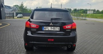 Mitsubishi ASX I SUV Facelifting 2015 1.6 DI-D 114KM 2015 Mitsubishi ASX 2015r Kamera cofania , Auto pelnym serwisie 1.6 Diesel, zdjęcie 22
