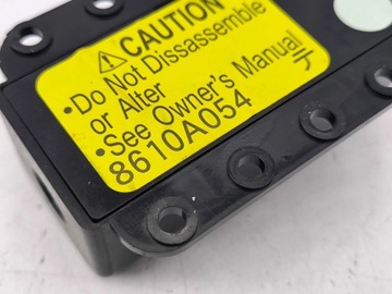 CITROEN C-CROSSER 2009 VYPÍNAČ ULOŽENÍ VZDUCHOVÉ AIRBAG SPOLUJEZDCE