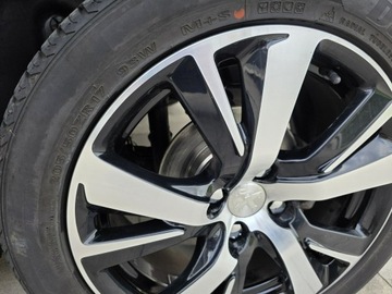 Peugeot 2008 I SUV Facelifting 1.2 PureTech 110KM 2017 Peugeot 2008 bezwypadkowy *CROSSWAY* panorama* NOW, zdjęcie 28