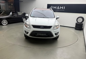 Ford Kuga I 2010 Ford Kuga 4x4 White Magic Indywidual Alu Klima zamiana Raty Gwarancja 2.0, zdjęcie 2