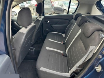 Dacia Sandero II Hatchback 5d Facelifting 0.9 TCe 90KM 2017 Dacia Sandero Stepway 1.0 Benzyna TCe 90 S&amp;S Ambiance 90KM 2017r, zdjęcie 22