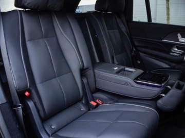 Mercedes GLS X167 2025 MERCEDES-BENZ GLS 580 4MATIC Suv 4.0 (517KM) 2025, zdjęcie 13