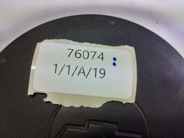 CHEVROLET MATIZ II VOLANT AIRBAG