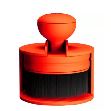 CarPro DarkSide Tyre Brush pędzel do aplikacji dressingu na opony aplikator