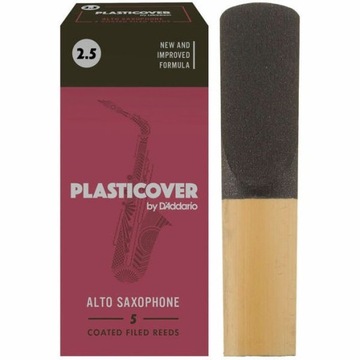 PLASTICOVER - stroik do saksofonu altowego 2,5