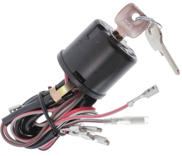 Замок зажигания SIMSON SR50 Scooter MZA Германия 8 кабелей LUX