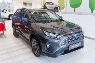 Toyota RAV4 V SUV 2.5 Hybrid Dynamic Force 222KM 2022 Toyota RAV4 2.5 Hybrid Comfort Style 4x4 2.5 Hybryda 222KM, zdjęcie 1