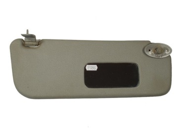 DAEWOO LANOS OSŁONA SŁONECZNIK DASZEK PRAWY UCHWYT ORYG