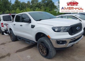 Ford Ranger V 2021 Ford Ranger XL 2021 2.3l 2.3 Benzyna 270KM