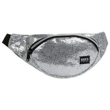 SASZETKA NA PAS NERKA TOREBKA BIODRÓWKA CEKINOWA DZIEWCZĘCA BACKUP TBB3B64