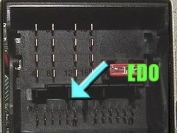 Чейнджер BLUETOOTH USB Mp3 Flac AUX в AUDI VW SKODA SEAT