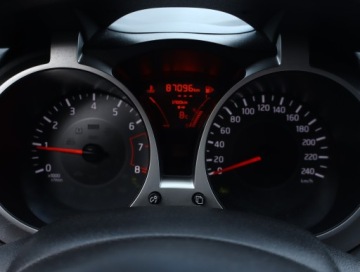 Nissan Juke I SUV Facelifting 1.2 DIG-T (Euro 6) 115KM 2017 Nissan Juke 1.2 DIG-T, Salon Polska, Skóra, Navi, zdjęcie 10