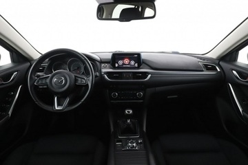 Mazda 6 III Kombi Facelifting 2.0 SKYACTIV-G 165KM 2016 Mazda 6 Kam.cofania aut.klima podg.fotele audio, zdjęcie 13
