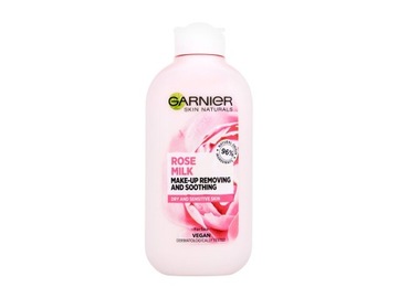 Garnier Essentials Dry Skin Mleczko do demakijażu twarzy 200 ml