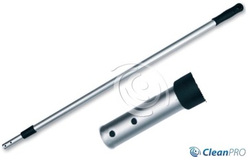 CLEANPRO KIJ ALUMINIOWY TELESKOP 80-140CM ŚREDNICA 22mm