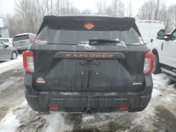 Ford Explorer VI 2022 Ford Explorer Timberline 2022 2.3l 2.3 Benzyna 300KM, zdjęcie 2