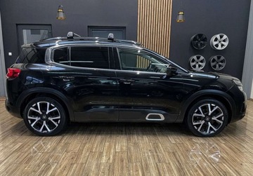 Citroen C5 Aircross SUV 1.6 PureTech 181KM 2019 Citroen C5 Aircross 180KM automat BEZWYPADKOWY gwarancja kamera 110.0, zdjęcie 5