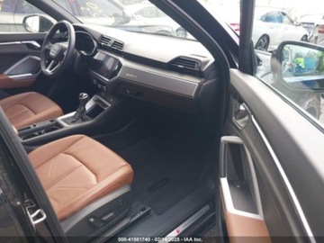 Audi Q3 II 2022 Audi Q3 Premium 45 Tfsi S Line Quattro Tiptronic 2022 2.0l 2.0 Benzyna, zdjęcie 6