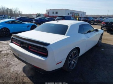 Dodge Challenger III 2023 Dodge Challenger RT 2023 5.7 Benzyna 372KM, zdjęcie 5