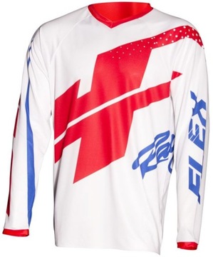 BLUZA CROSS ENDURO JT RACING FLEX HI-LO rozmiar L