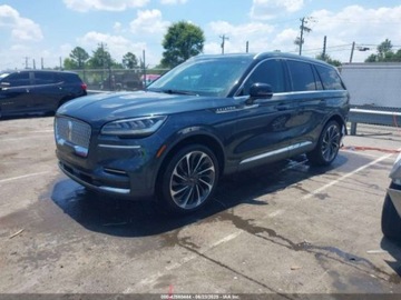 Lincoln Aviator 2022 Lincoln Aviator Reserve 2022 3.0l 3.0 Benzyna 400KM, zdjęcie 1