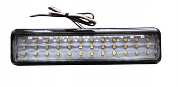 LAMPA LED OŚWIETELNIE KABINY PAKI BUS DOSTAWCZY