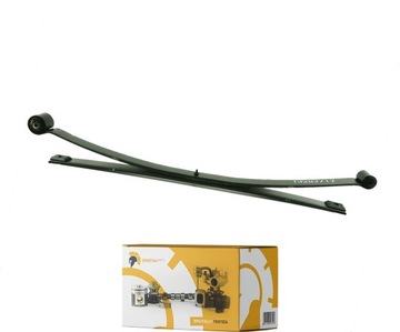 ПРОГРЕССИВНАЯ ЗАДНЯЯ РЕСОРНА FIAT DUCATO 06+/14+