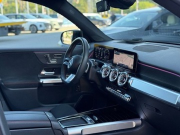 Mercedes GLB 2024 Mercedes-Benz GLB 250 4Matic AMG Line HeadUp Panorama Hak FV23 rej 2024, zdjęcie 17