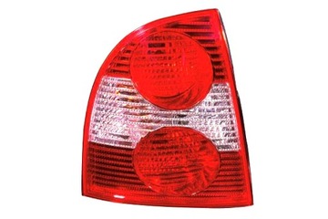 ABAKUS LAMPA TYŁ L VW PASSAT B5 FL SEDAN 4D 10.00-05.05