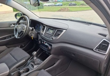 Hyundai Tucson III SUV 1.6 GDI 132KM 2017 Hyundai Tucson Kupiony w Polsce - pierwszy wlasciciel - benzyna - przebieg, zdjęcie 19