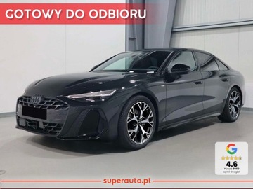 Audi A6 C8 Limousine Facelifting 2.0 40 TDI 204KM 2025 AUDI A6 TDI quattro Sedan (204KM) 2025