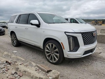 Cadillac Escalade III 2025 Cadillac Escalade Premium Luxury 2025 6.2l 6.2 Benzyna 420KM, zdjęcie 4