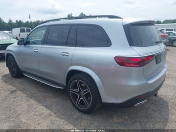 Mercedes GLS X167 2025 Mercedes-Benz GLS 450 4Matic 2025 3.0l 3.0 Benzyna 375KM, zdjęcie 2