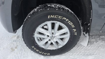 Volkswagen Amarok I Pick Up Double Cab 2.0 TDI 140KM 2015 Volkswagen Amarok mały przebieg 4x4 vebasto nowy, zdjęcie 8