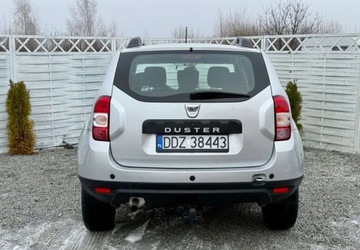 Dacia Duster I SUV Facelifting 1.2 TCe 125KM 2014 Dacia Duster Dacia Duster 1.2 TCe Celebration 1.2 Benzyna 125KM, zdjęcie 21