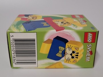 UNIKAT 1836 Lego System Freestyle новый MISB 1995 г.
